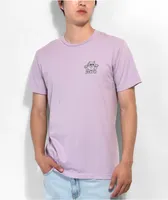 RIPNDIP Lei'd Mauve T-Shirt