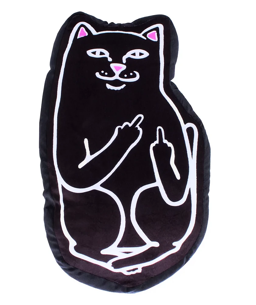 RIPNDIP Lord Jermal Pillow