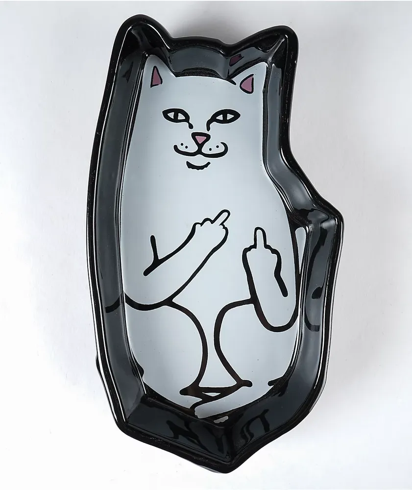 RIPNDIP Lord Nermal Ceramic Tray