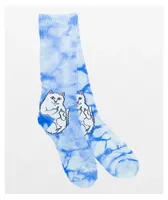 RIPNDIP Lord Nermal Cloud Wash Socks