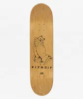 RIPNDIP Lord Nermal Drug From God 8.25" Skateboard Deck