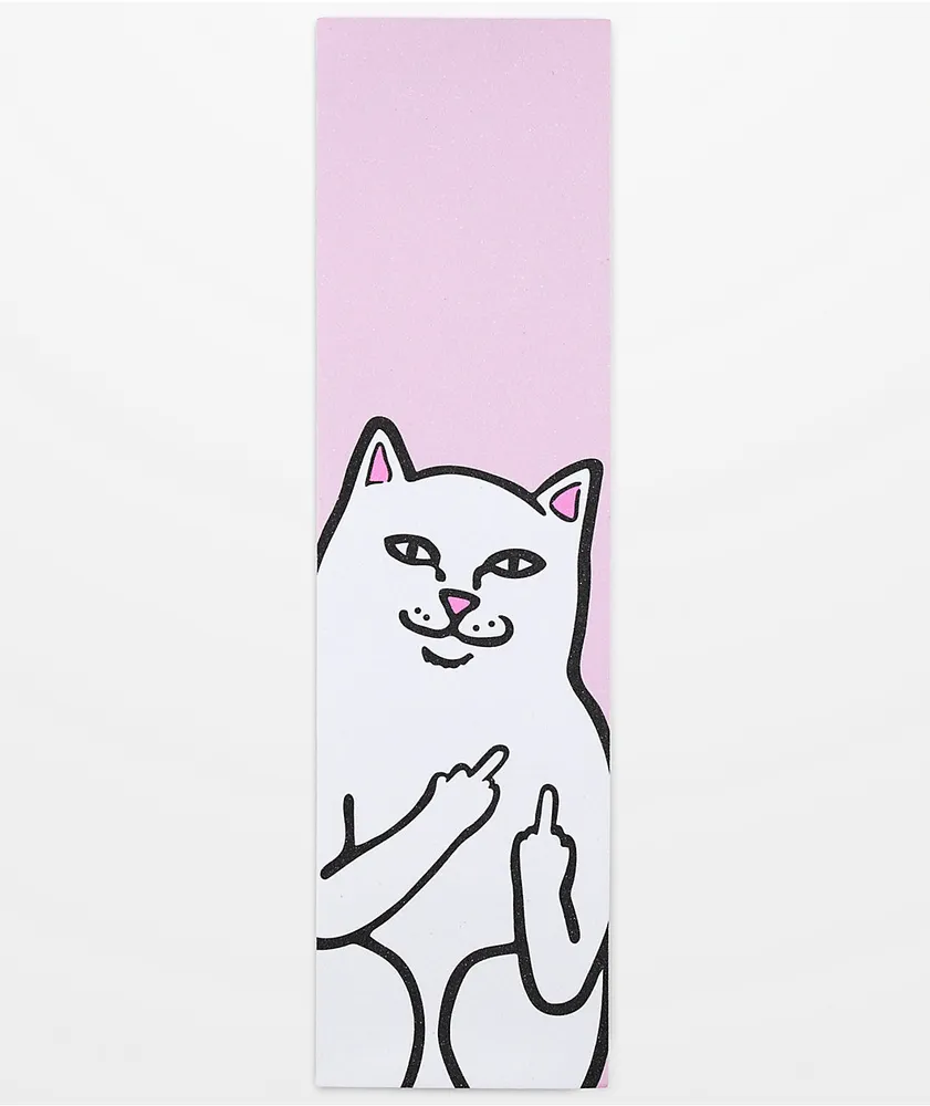 RIPNDIP Lord Nermal Pink Grip Tape