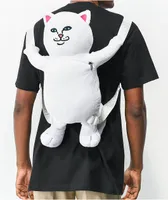 RIPNDIP Lord Nermal Plush Backpack