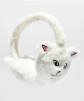 RIPNDIP Lord Nermal White Earmuffs