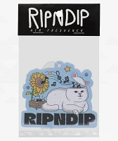 RIPNDIP Lord Savior Black Blanket