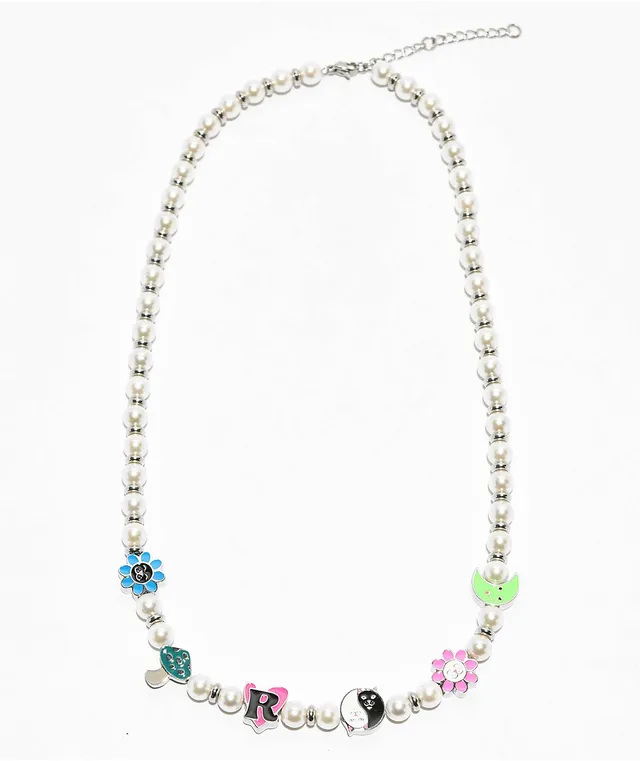 LUCKY CHARMS NECKLACE