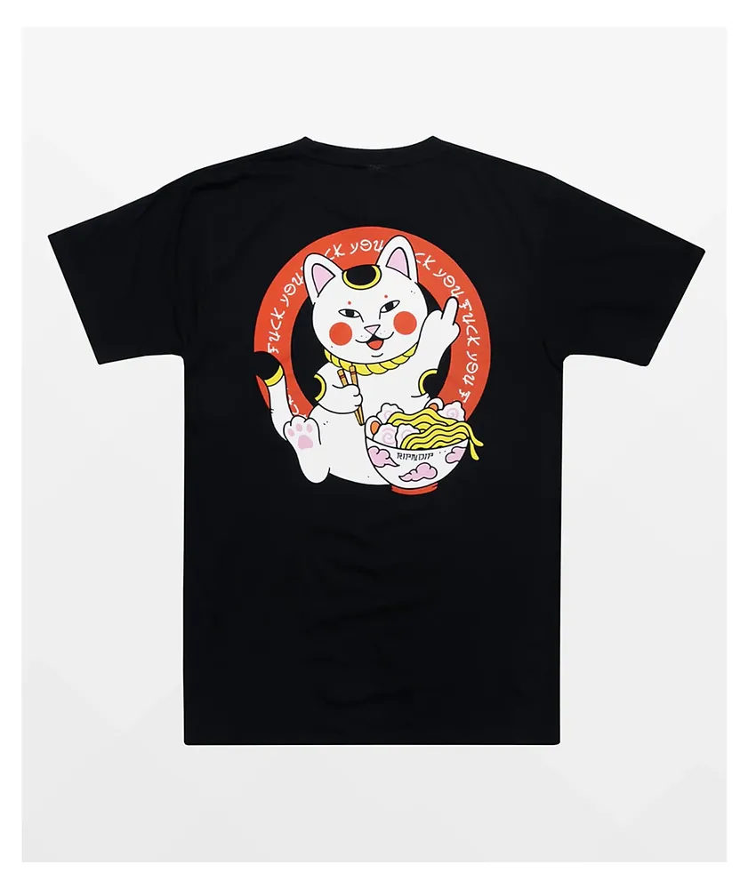 ripndip shirts zumiez