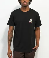 RIPNDIP Lucky Nerm Black T-Shirt