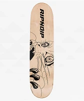 RIPNDIP Metal Claw 8.25" Skateboard Deck