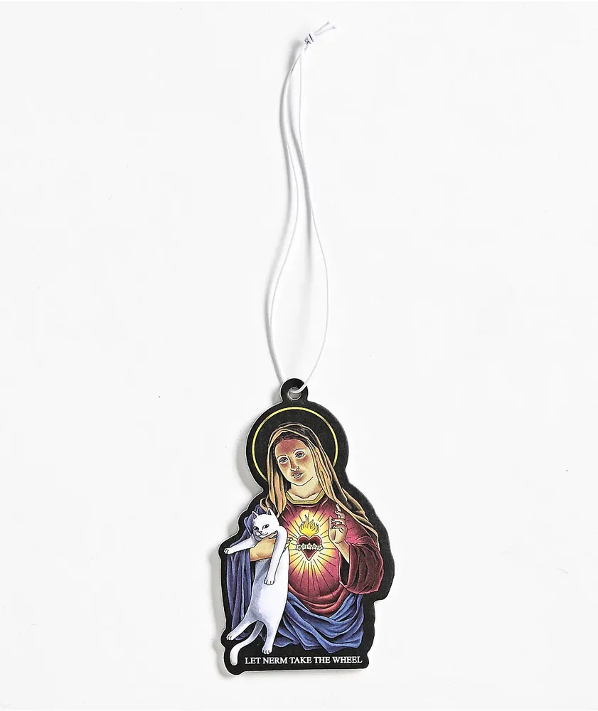 RIPNDIP Mother Mary Air Freshener