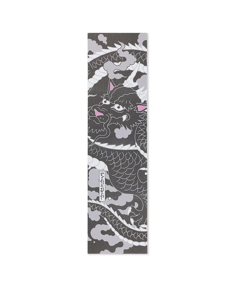 RIPNDIP Mystic Jerm Black Grip Tape