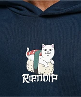 RIPNDIP Nerm Sushi Navy Hoodie