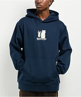 RIPNDIP Nerm Sushi Navy Hoodie