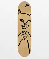 RIPNDIP Nermal Loves 8.0" Skateboard Deck