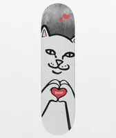 RIPNDIP Nermal Loves 8.0" Skateboard Deck