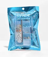 RIPNDIP Nermal S Thompson Mini Skateboard