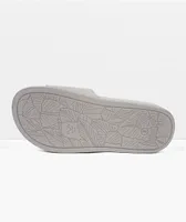 RIPNDIP Nermal S. Thompson Grey Slide Sandals