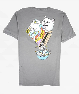 RIPNDIP Nermos Grey T-Shirt