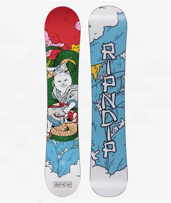 RIPNDIP Nermurai Snowboard 2023