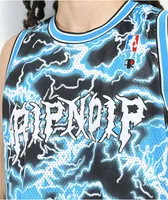 RIPNDIP Nikola Black & Blue Basketball Jersey