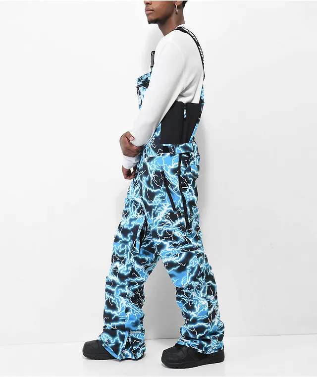 RIPNDIP Dragonerm Black 10K Snowboard Pants