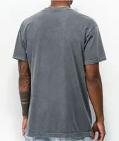 RIPNDIP Noodles Grey Mineral Wash T-Shirt