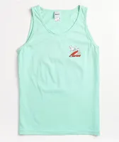 RIPNDIP Off My Wave Aqua Tank Top