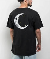 RIPNDIP Oracle Black Wash T-Shirt