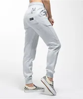 RIPNDIP Peeking Nerm Light Grey Jogger Sweatpants