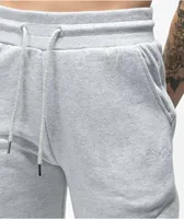 RIPNDIP Peeking Nerm Light Grey Jogger Sweatpants