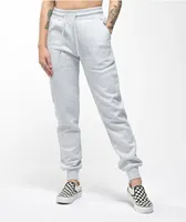 RIPNDIP Peeking Nerm Light Grey Jogger Sweatpants