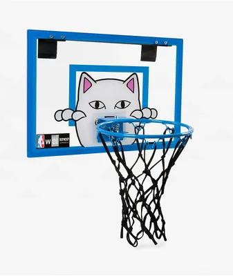 RIPNDIP Peeking Nermal Hanging Basketball Set