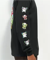 RIPNDIP Promised Land Black Long Sleeve T-Shirt