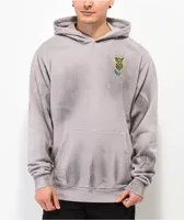 RIPNDIP RIPNLIT Charcoal Hoodie