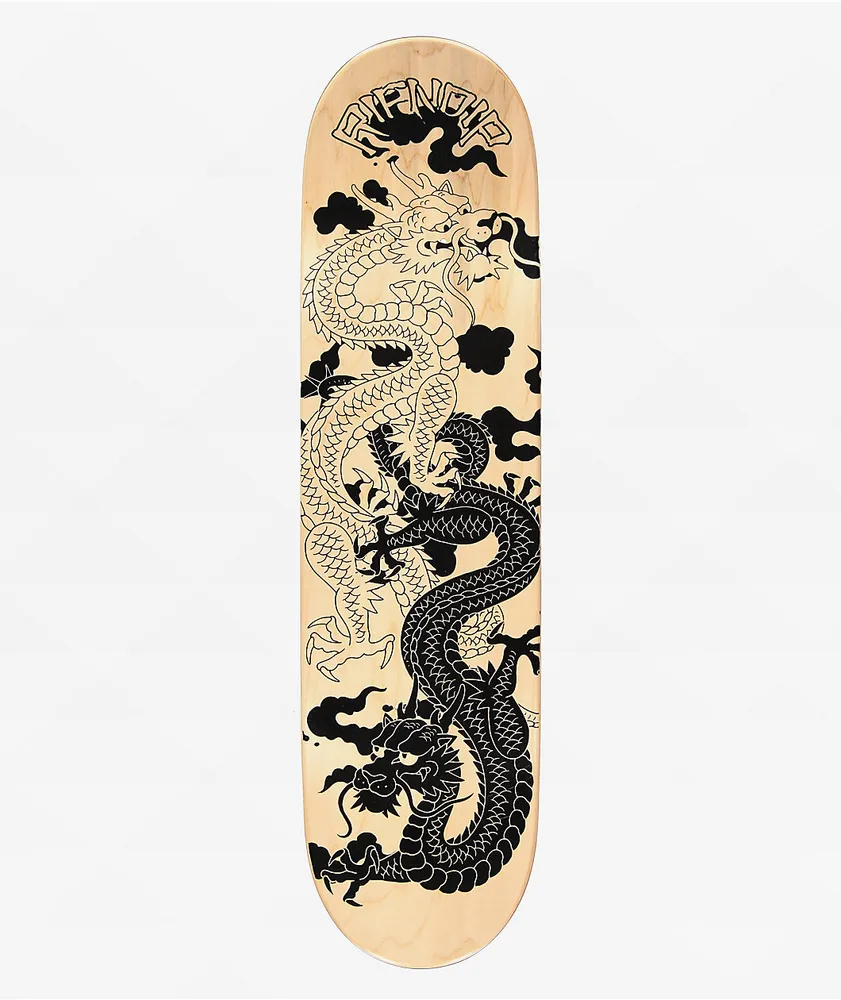 RIPNDIP Ryu 8.5" Skateboard Deck