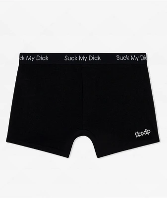 RIPNDIP SMD Black Boxer Briefs