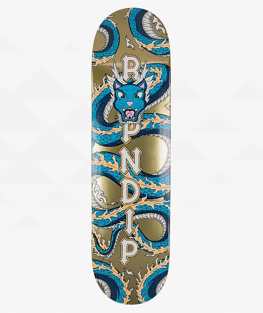 RIPNDIP Shen Nerm 8.0" Skateboard Deck
