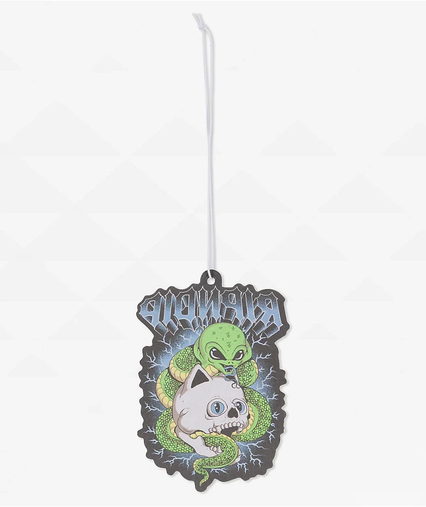 RIPNDIP Skull And Bones Air Freshener