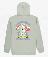 RIPNDIP So Mushroom Sage Hoodie