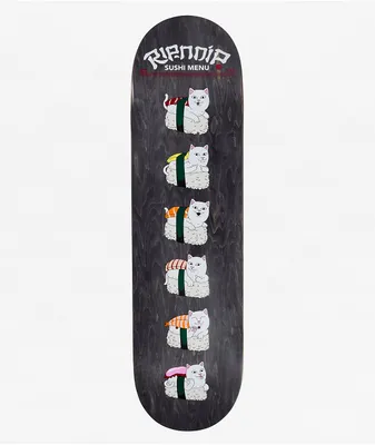 RIPNDIP Sushi Nerm 8.25" Skateboard Deck