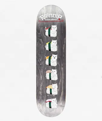 RIPNDIP Sushi Nerm 8.25" Skateboard Deck