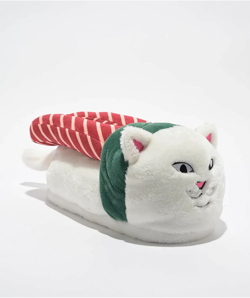 RIPNDIP Sushi Nerm Plush Slippers