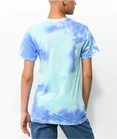 RIPNDIP Think Factory Blue Tie Dye T-Shirt