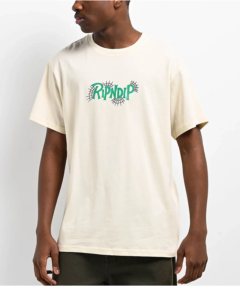 RIPNDIP Travis Natural T-Shirt