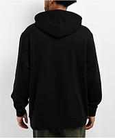 RIPNDIP Venice Black Hoodie