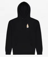 RIPNDIP Wanna Piece Of Me Black Hoodie