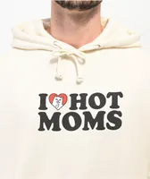 RIPNDIP x Danny Duncan I Love Hot Moms Tan Hoodie