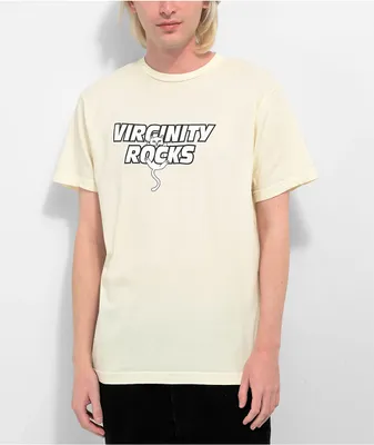 RIPNDIP x Danny Duncan Virginity Rocks Tan T-Shirt