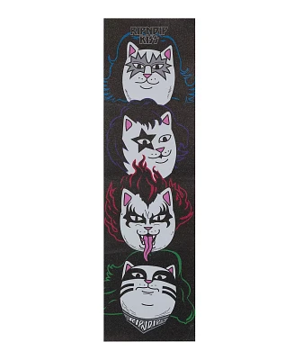 RIPNDIP x Kiss Made For Lovin Grip Tape