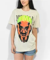 RODMAN BRAND Barbwire Sand Boyfriend Fit T-Shirt